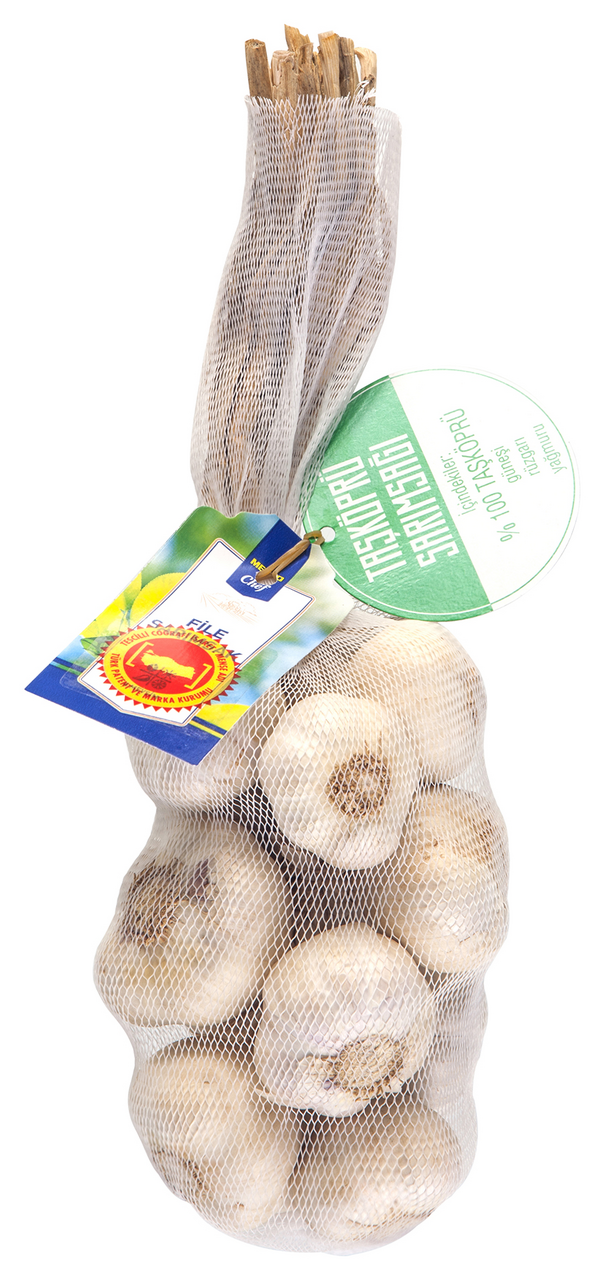 METRO Chef Sarımsak Üzüm Örgü 500 G
