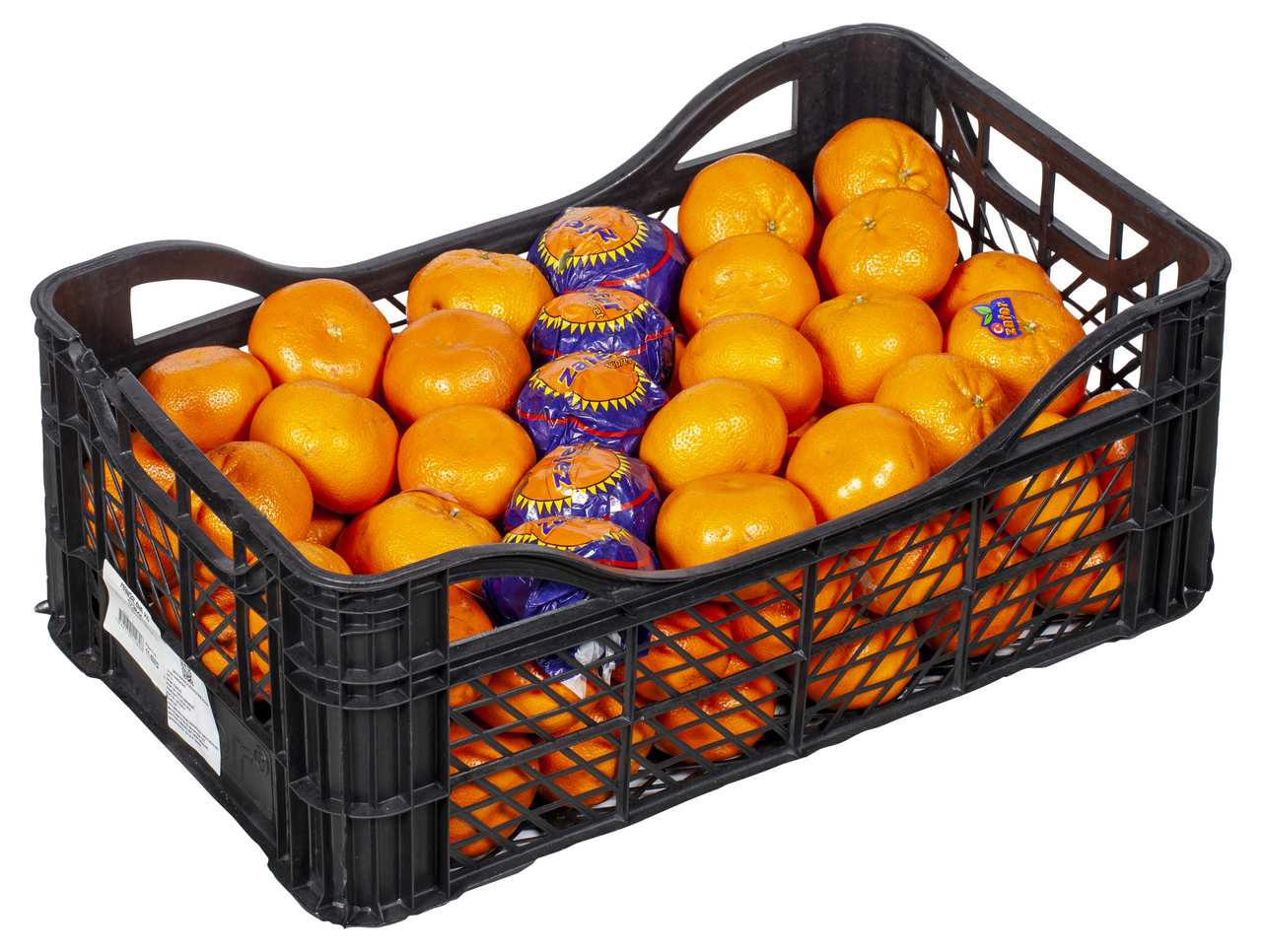 Mandalina 5-6 Kg Lık Kasada Kg