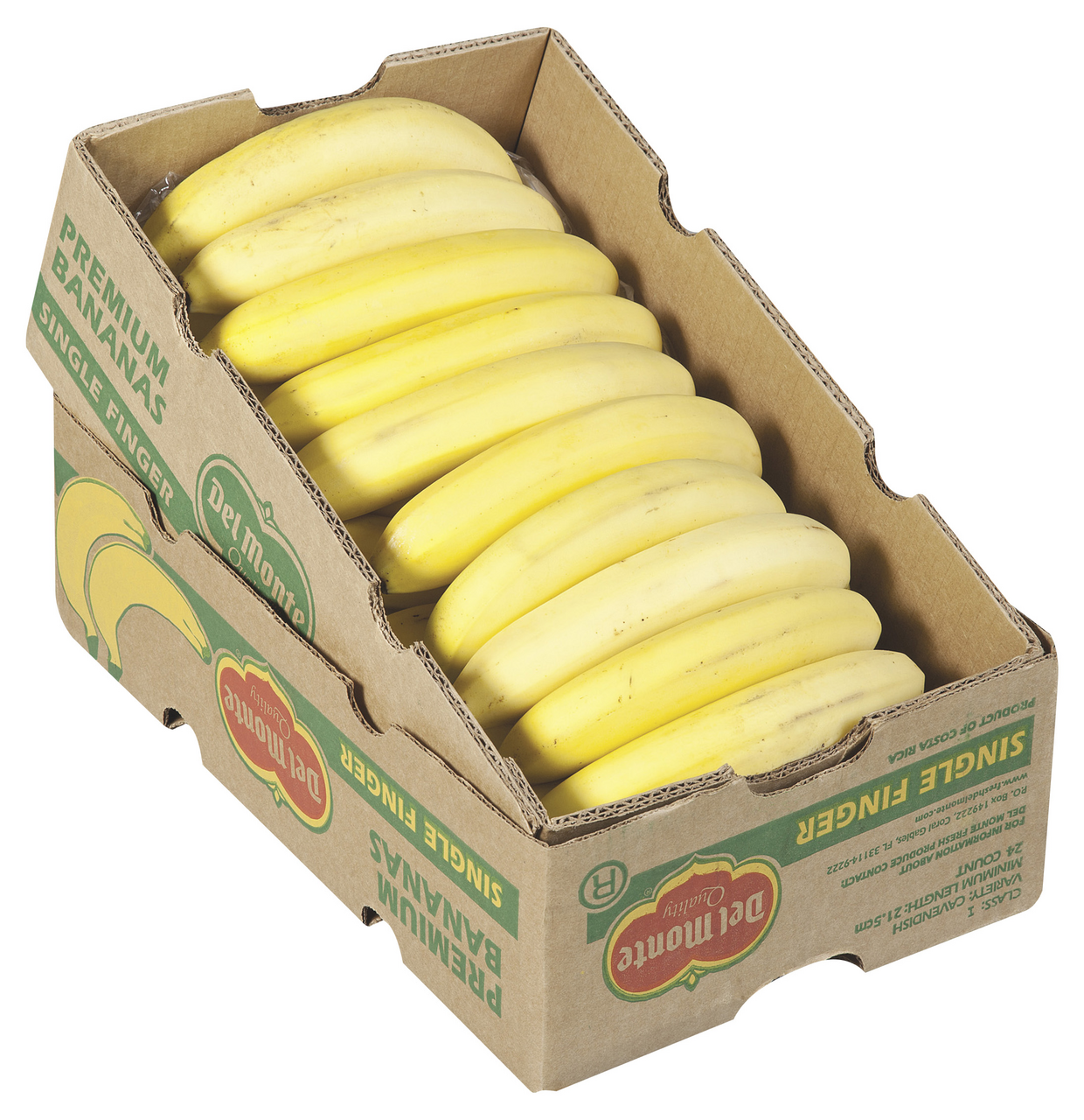 Muz İthal 18,5 Kg Lık Kolide Kg