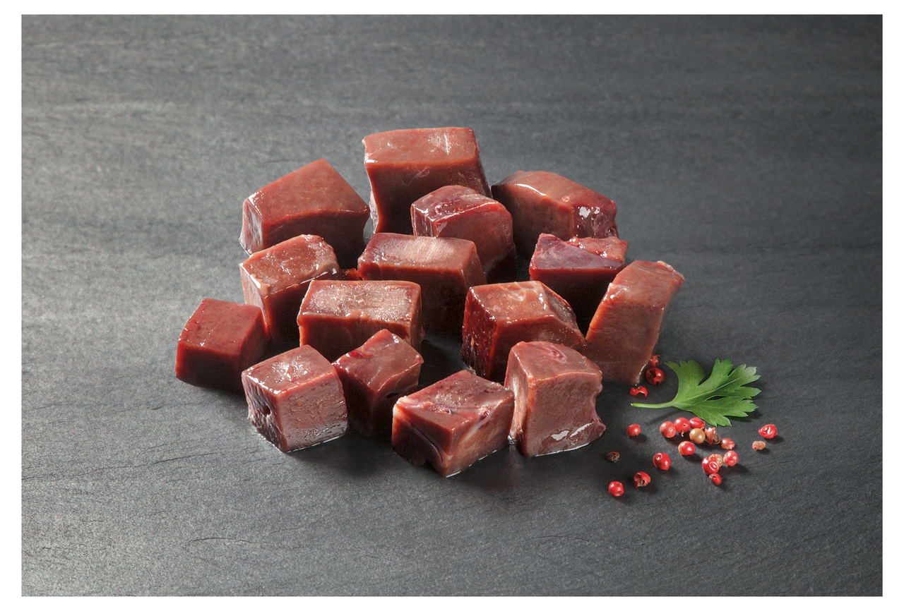 Övün Dondurulmuş Doğranmış Dana Ciğer Kg Map