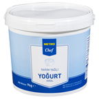 METRO Chef Yoğurt 9 Kg Yarım Yağlı