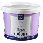 METRO Chef Süzme Yoğurt 5 Kg