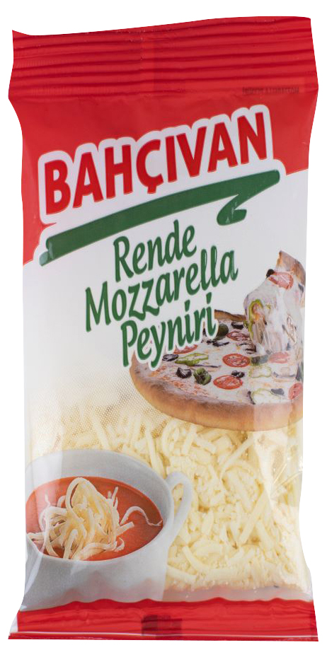 Bahçıvan Rende Mozzarella 200G