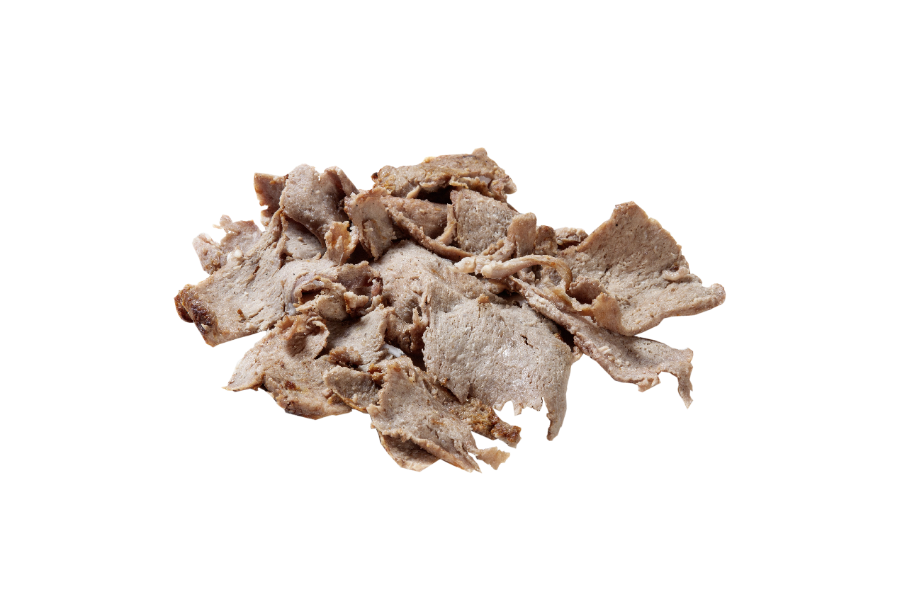 Tutkun Dondurulmuş Dana Döner 1 Kg