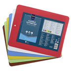 METRO PROFESSIONAL Kesme Tahtası 6 Lı