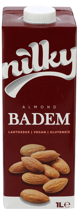 nilky Badem Sütü 1L