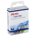 SIGMA Harita Çivisi 60 Adet Nn33