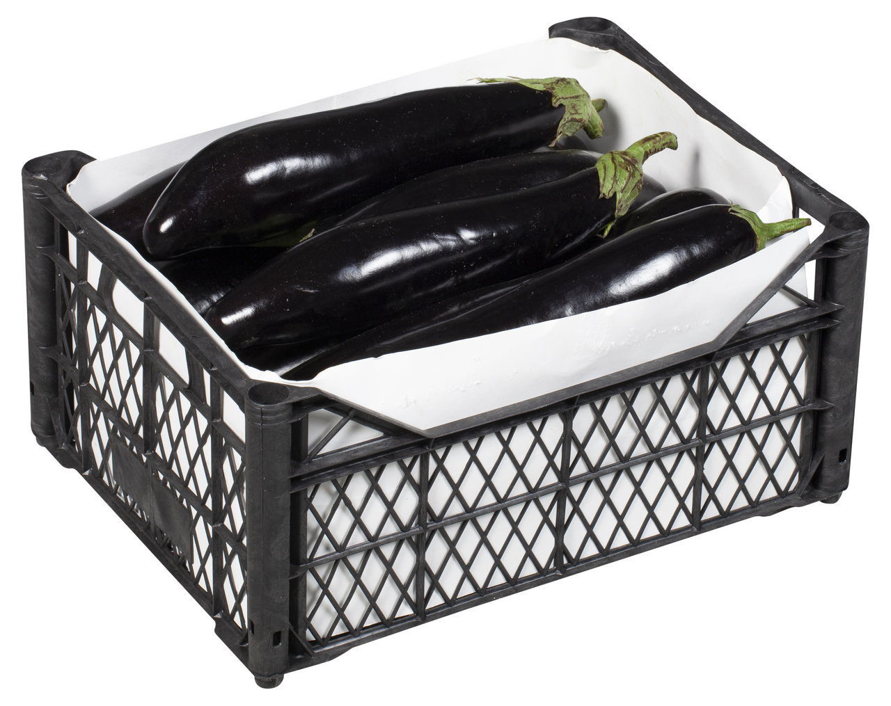 METRO Chef Patlıcan 5-6 Kg Lık Kutu Kg