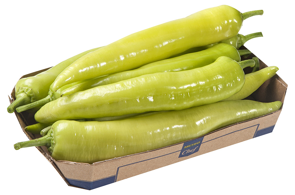 METRO Chef Biber Çarliston 500 G Lık Pakette Kg