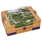 METRO Chef Salatalık 7-8 Kg Lık Kutuda Kg