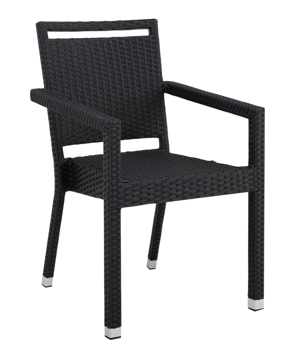 METRO PROFESSIONAL Barbados Rattan Sandalye