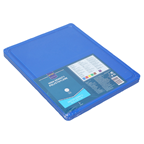 METRO PROFESSIONAL Kesme Tahtası Blok Gn1/2 Mavi