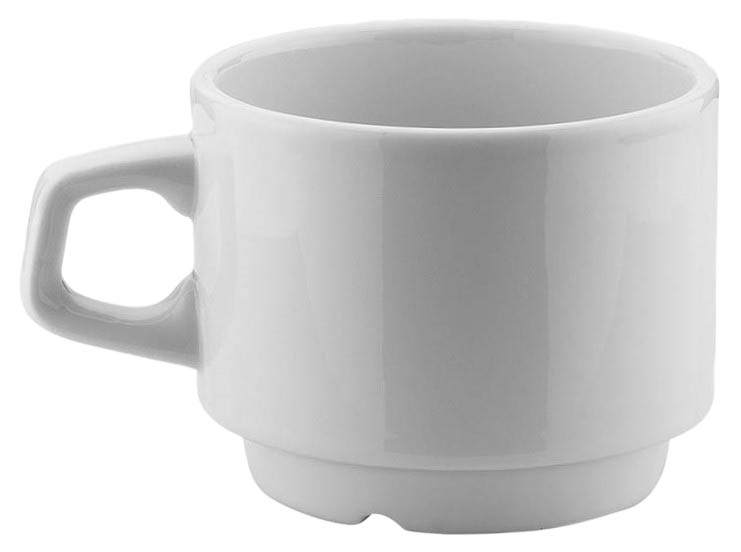 METRO PROFESSIONAL Çay Fincanı 250Ml 6 Lı