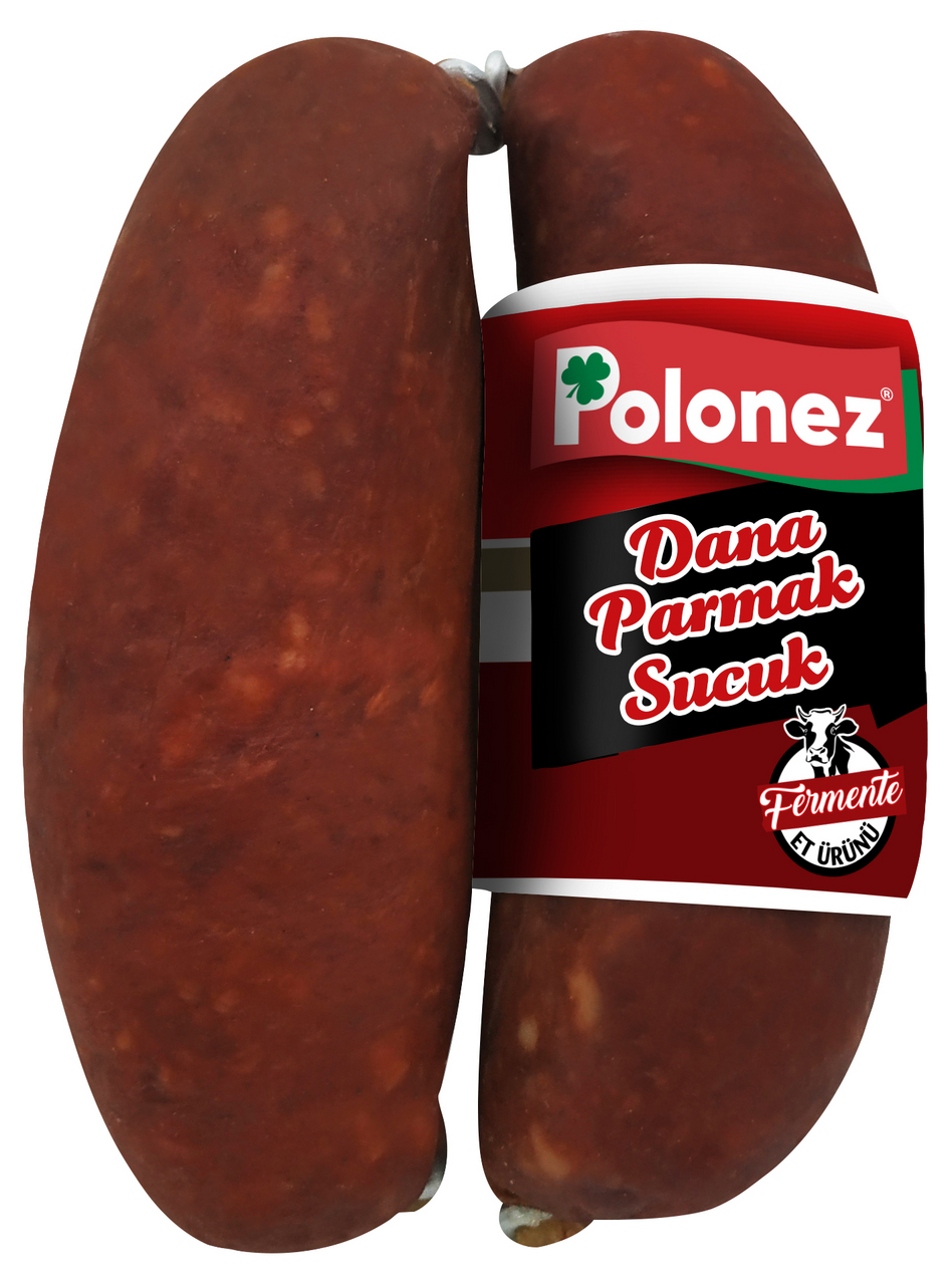 Polonez Fermente Dana Parmak Sucuk Kg