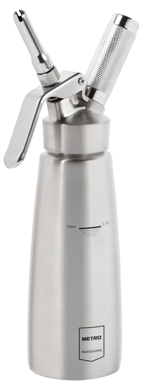 METRO PROFESSIONAL Krema Sifonu 1 L