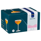 METRO PROFESSIONAL Coupette Kadeh 240 Cc 6Lı