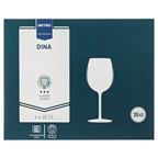 METRO PROFESSIONAL Şarap Kadehi 350Cc 6Lı