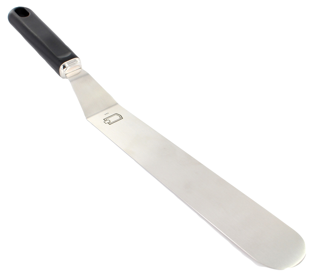METRO PROFESSIONAL Dar Açılı Spatula 25Cm