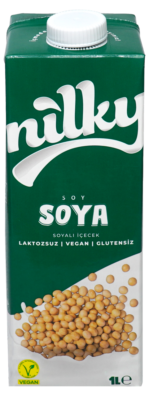 nilky Soya Sütü 1 L