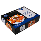 METRO Chef Dondurulmuş Kaplamalı Karides 1 Kg Kelebek