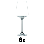 METRO PROFESSIONAL Bellagıo Şarap Kadehi 6Lı 390cc
