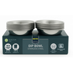 METRO PROFESSIONAL Sos Kabı 75ml 12Li Çelik