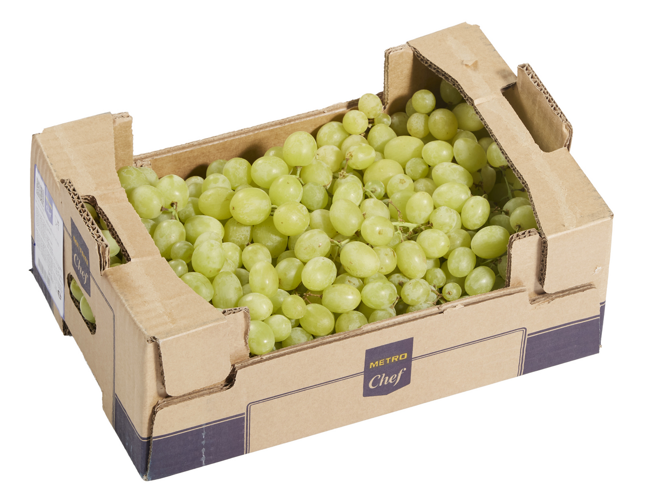 METRO Chef Üzüm Beyaz 2-3 Kg Lık Mini Kutuda Kg