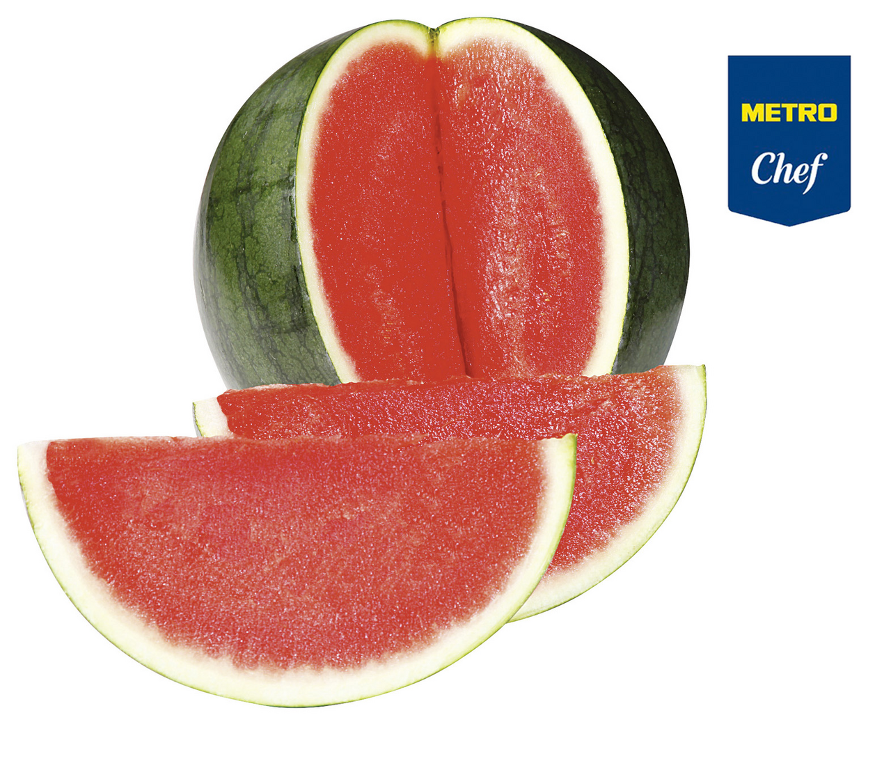 METRO Chef Çekirdeksiz Karpuz 6-7 Kg Lık Kg