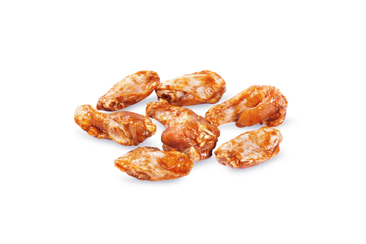 Piliç Soslu Kanat Tabaklı Kg