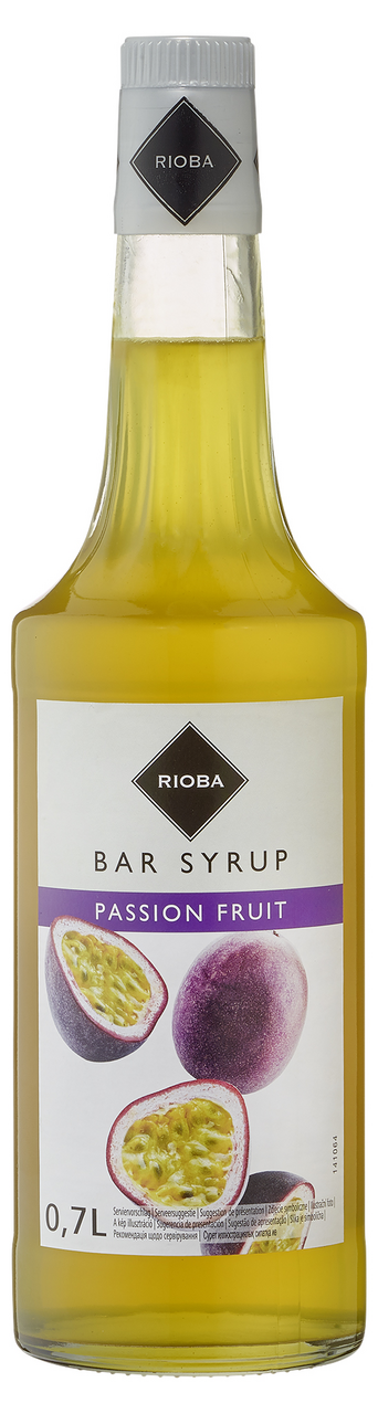 RIOBA Aromalı Şurup 700 Ml Çarkıfelek Meyveli
