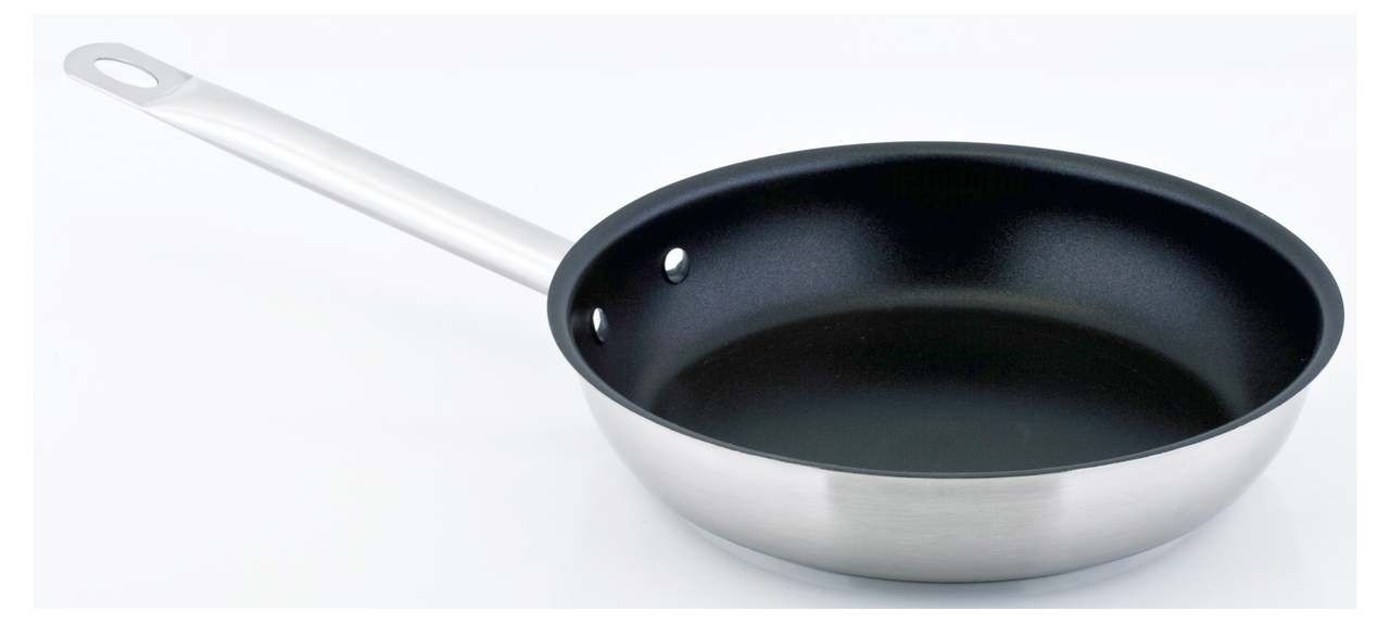 METRO PROFESSIONAL Çelik-Ptfe Tava 28Cm 4006-20