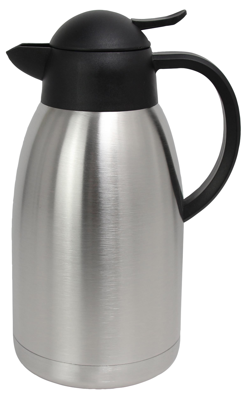 Metro Professıonal Termos 2L S/S Vacuum Jug S/S,