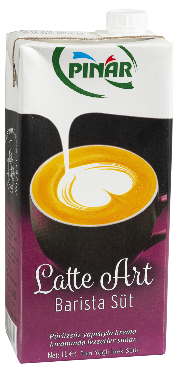 PINAR Barista Sütü 1L