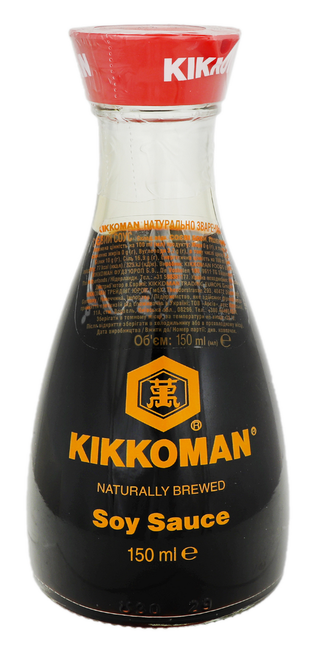 Kikkoman Соус соєвий 150мл