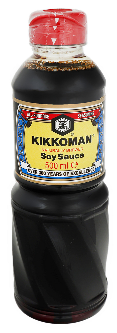 Kikkoman Соус соєвий 500мл