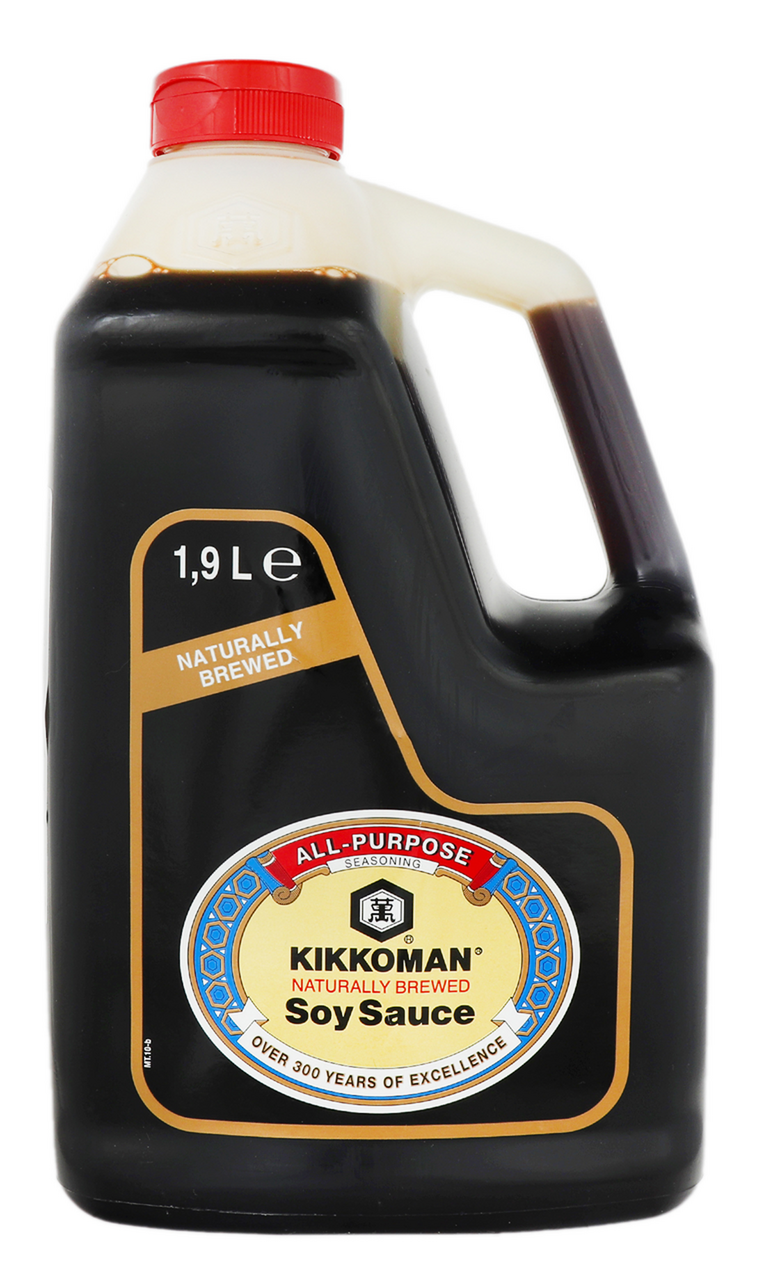 Kikkoman Соус соєвий 1,9л