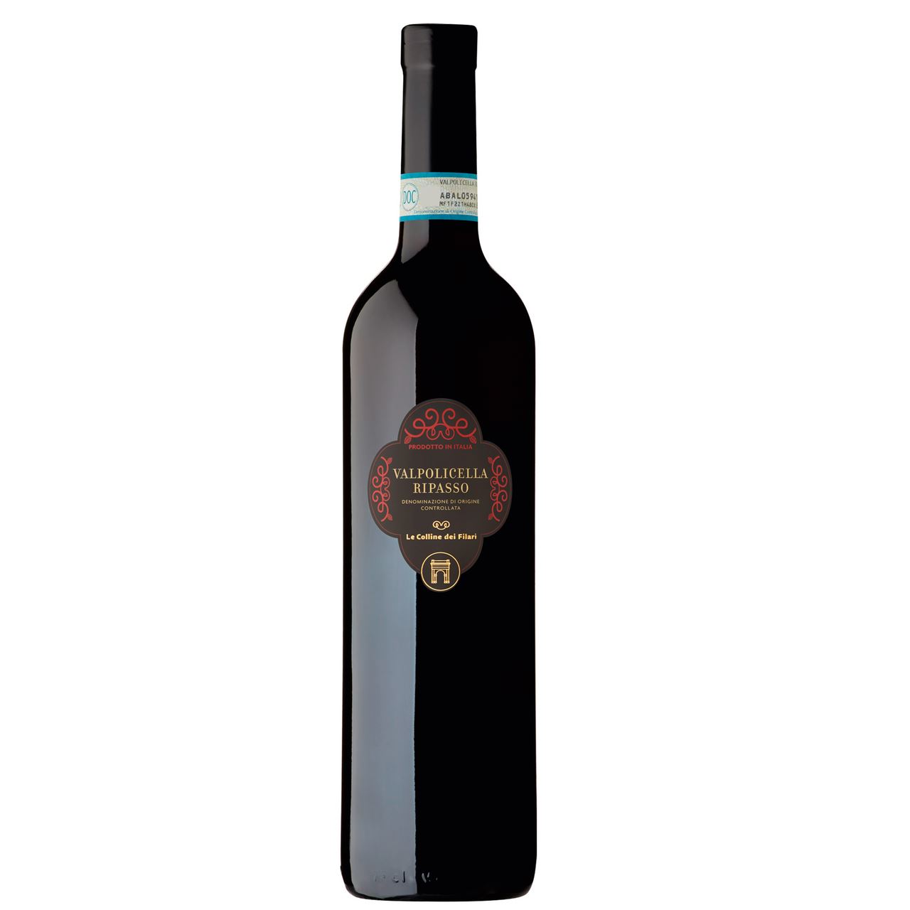 Le Colline dei Filari Вино Valpolicella Ripasso 13% 0,75л