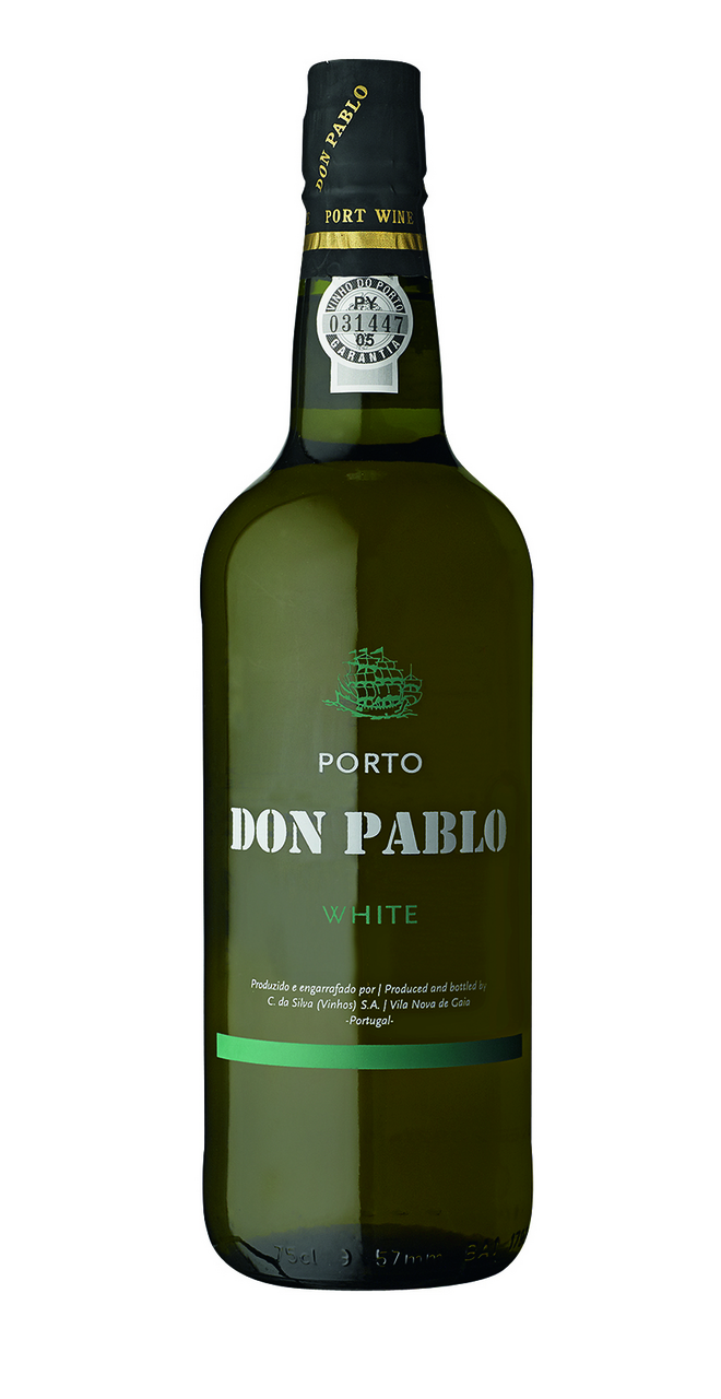 Don Pablo Вино кріплене White Port біле солодке 19% 0,75л