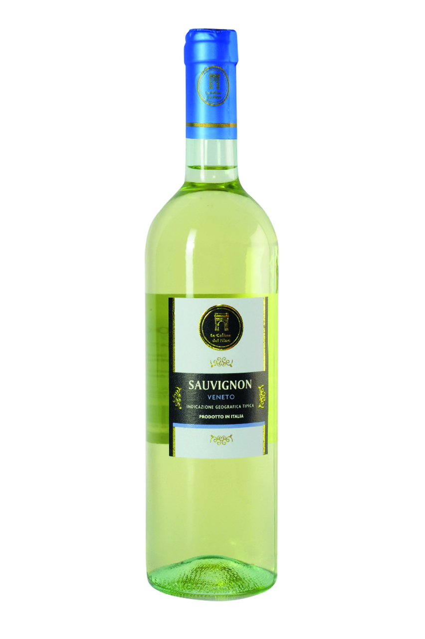 Le Colline dei Filari Вино Sauvignon Igt delle Venez12% 0,75л