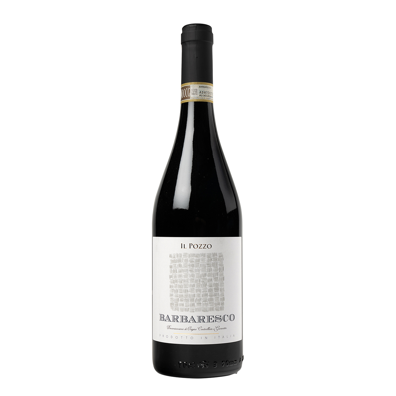 Il Pozzo Вино Barbaresco червоне сухе 13,5% 0,75л