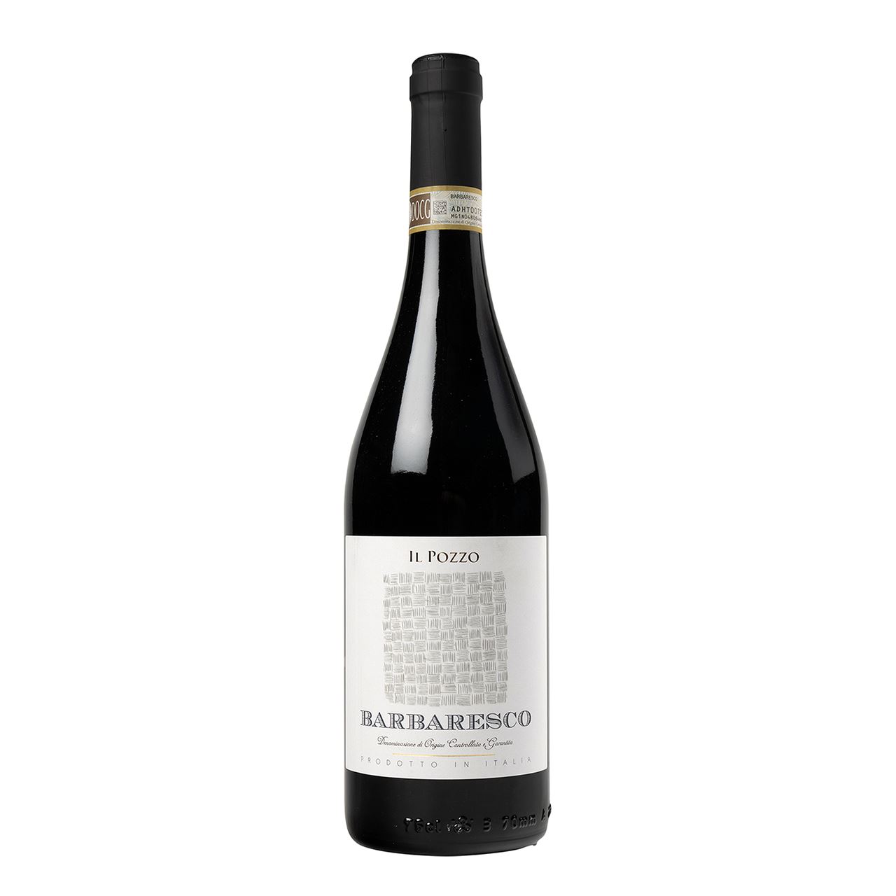 Il Pozzo Вино Barbaresco червоне сухе 13,5% 0,75л