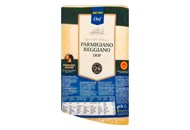 Сир Metro Chef Parmigiano Reggiano Dop 24 міс витр 32% вагов