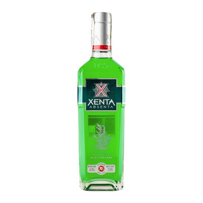 Xenta Настоянка Absenta 70% 0,5л