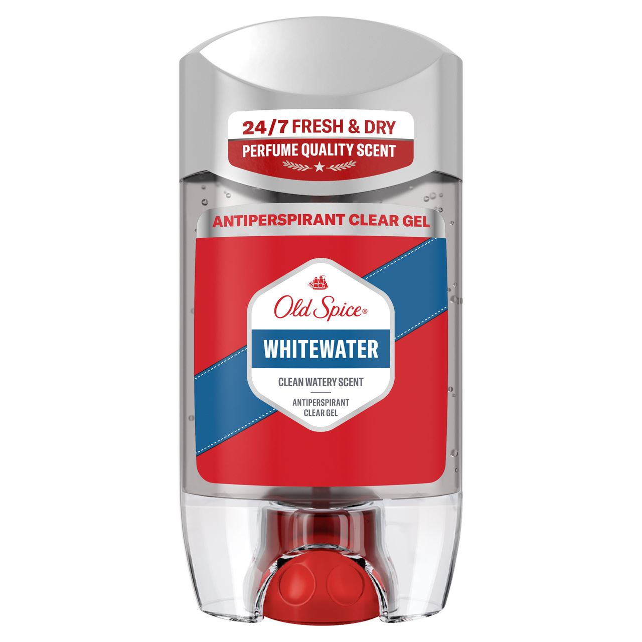 Old Spice Дезодорант-антиперспірант WhiteWater гелевий 70мл