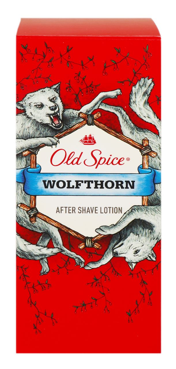 Old Spice Лосьйон після гоління Wolfthorn 100мл