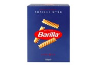Вироби макаронні Barilla Fusilli №98 500г