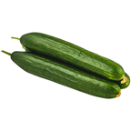 Огірок гладкий кг