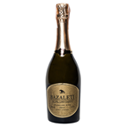 Вино Bazaleti Brut ігристе біле 12% 0,75л