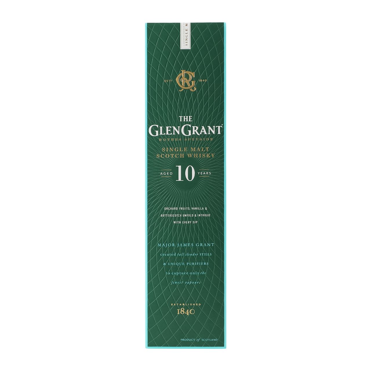 Glengrant Віскі 10 yo 40% 0,7л