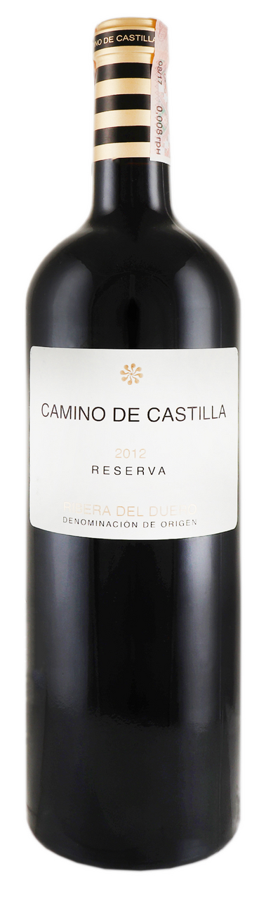 Camino de Castilla Вино Reserva червоне сухе 14% 0,75л
